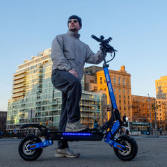 NANROBOT D4+MAX Electric Scooter