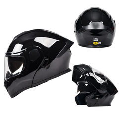 NANROBOT Full Face Helmet
