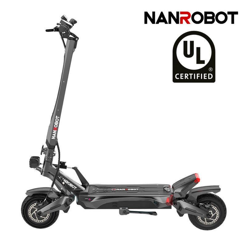 NANROBOT N6 72V Electric Scooter