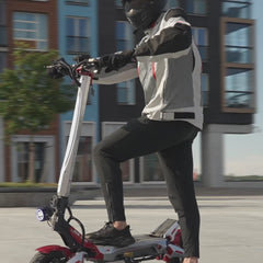 NANROBOT N6 72V Electric Scooter