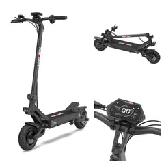 NANROBOT R6 Electric Scooter