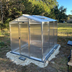 Palmetto Greenhouse 8' x 10'