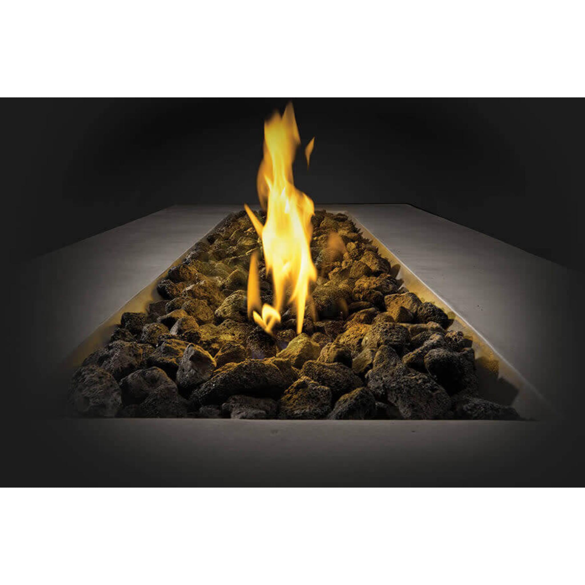 Patio Elegance Fire Table - 72-Inch Nexus for Ultimate Outdoor Enjoyment