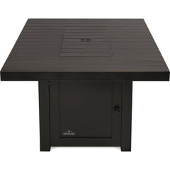 Patio Elegance St. Tropez Fire Table – Square Patioflame Table