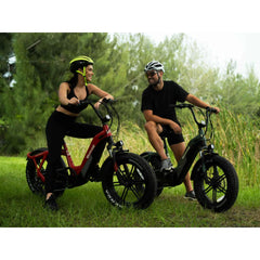 Pony Compact Step-Thru Electric Bike