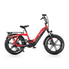 Pony Compact Step-Thru Electric Bike