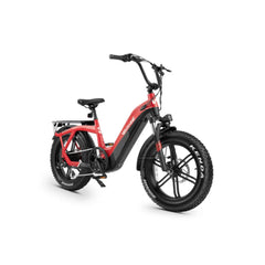 Pony Compact Step-Thru Electric Bike