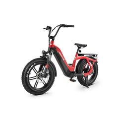 Pony Compact Step-Thru Electric Bike