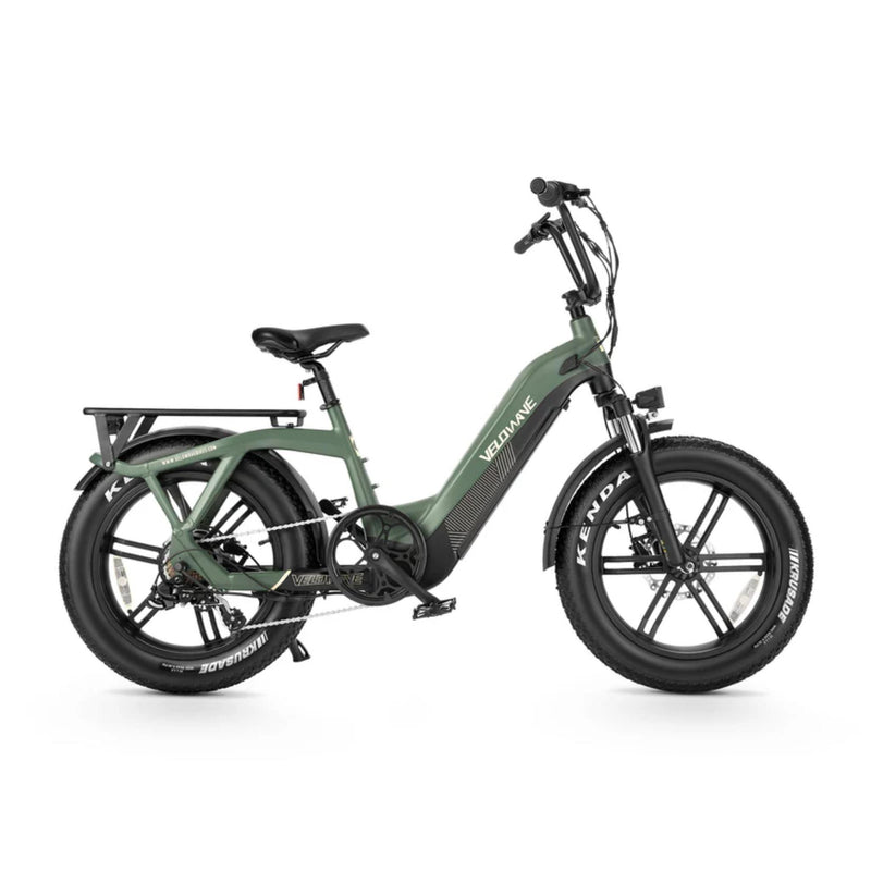 Pony Compact Step-Thru Electric Bike