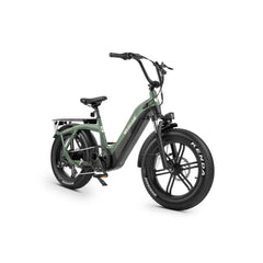 Pony Compact Step-Thru Electric Bike