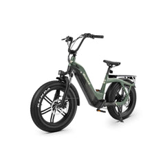 Pony Compact Step-Thru Electric Bike