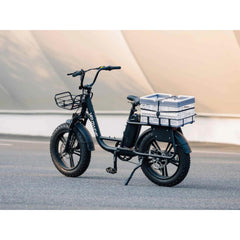 Prado S Commuter Electric Bike