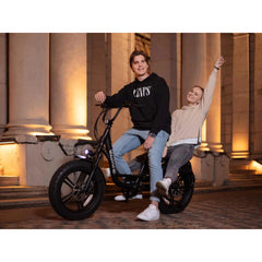 Prado S Commuter Electric Bike