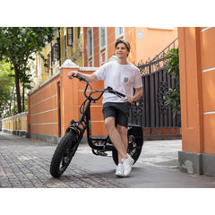 Prado S Commuter Electric Bike
