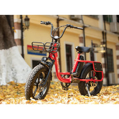 Prado S Commuter Electric Bike