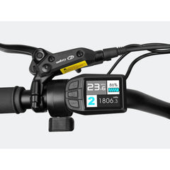 Prado S Commuter Electric Bike