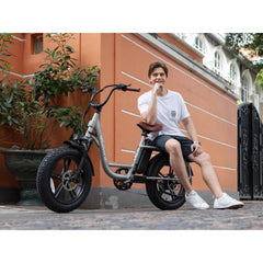 Prado S Commuter Electric Bike