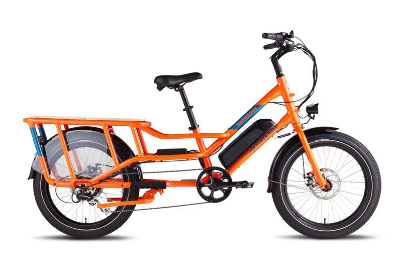 RadWagon™ 4 Electric Cargo Bike