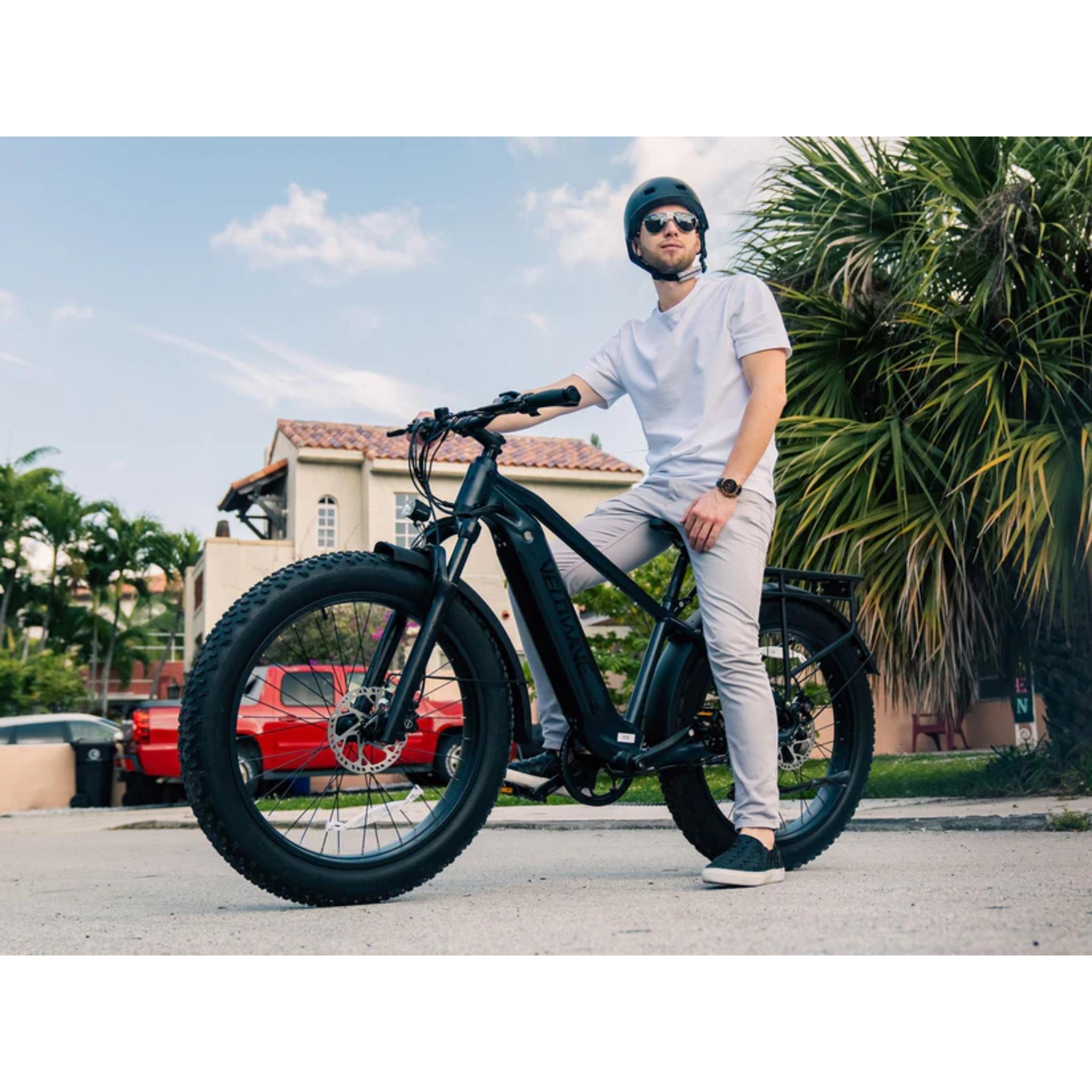 Ranger 2.0 Fat Tire All-Terrain Electric Bike