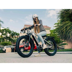 Ranger 2.0 Fat Tire All-Terrain Electric Bike
