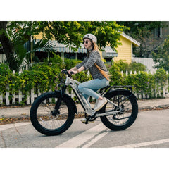 Ranger 2.0 Fat Tire All-Terrain Electric Bike
