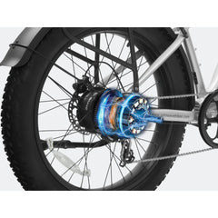 Ranger 2.0 Fat Tire All-Terrain Electric Bike