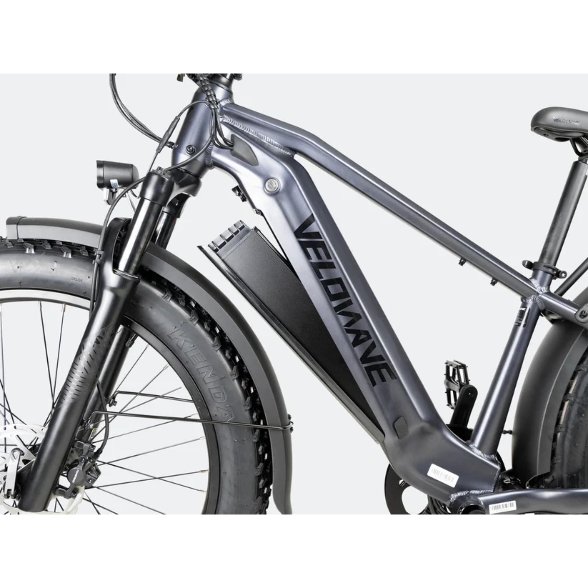 Ranger 3.0 Fat Tire All-Terrain Electric Bike