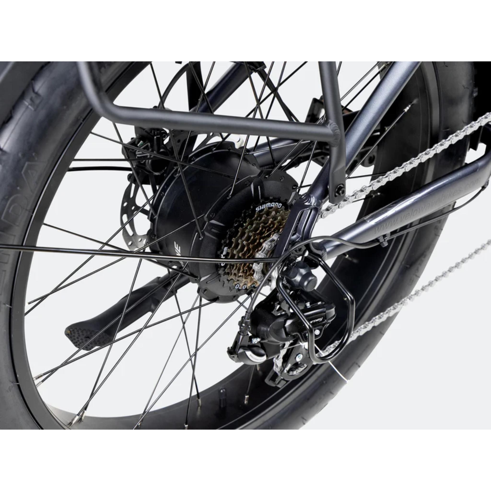 Ranger 3.0 Fat Tire All-Terrain Electric Bike