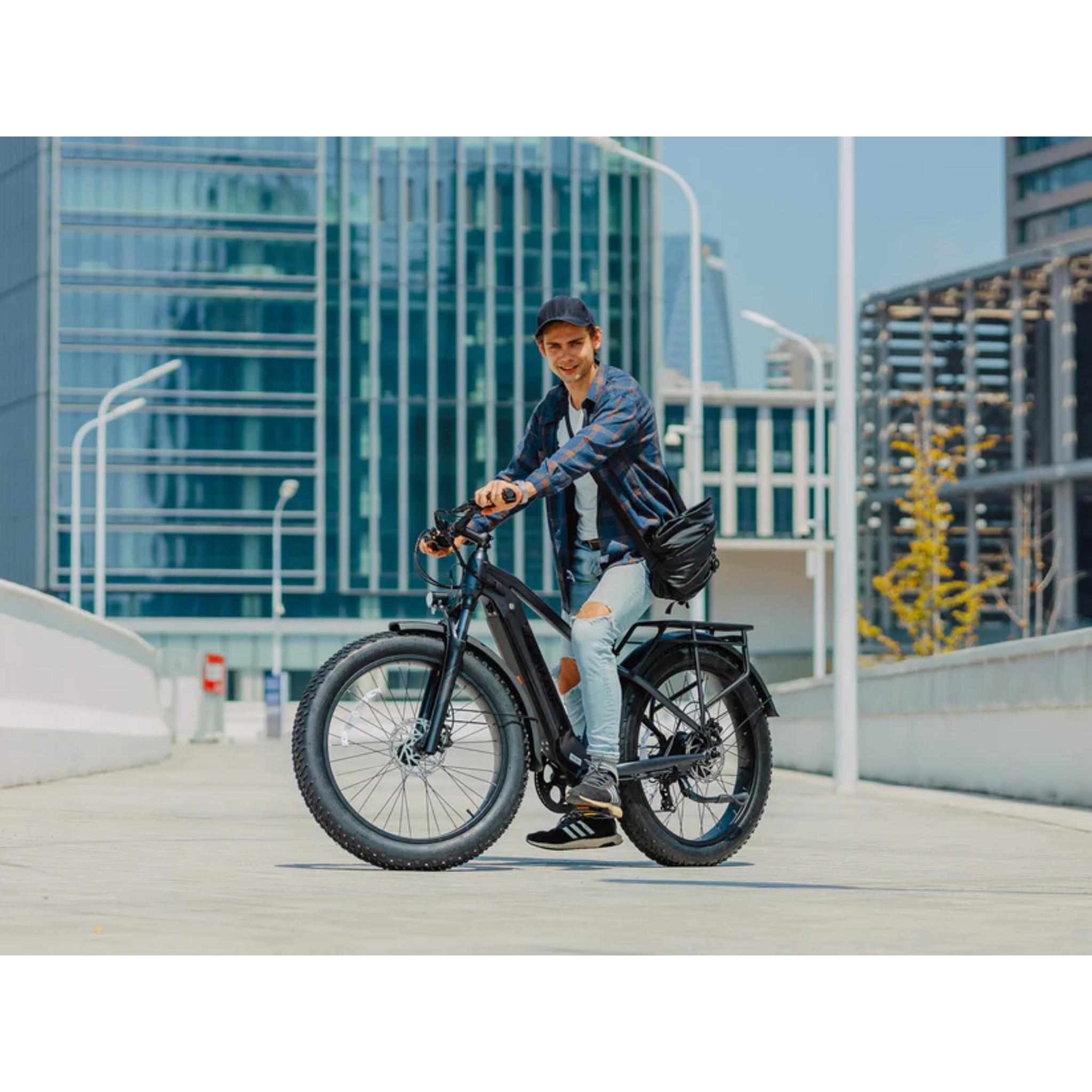 Ranger 3.0 Fat Tire All-Terrain Electric Bike