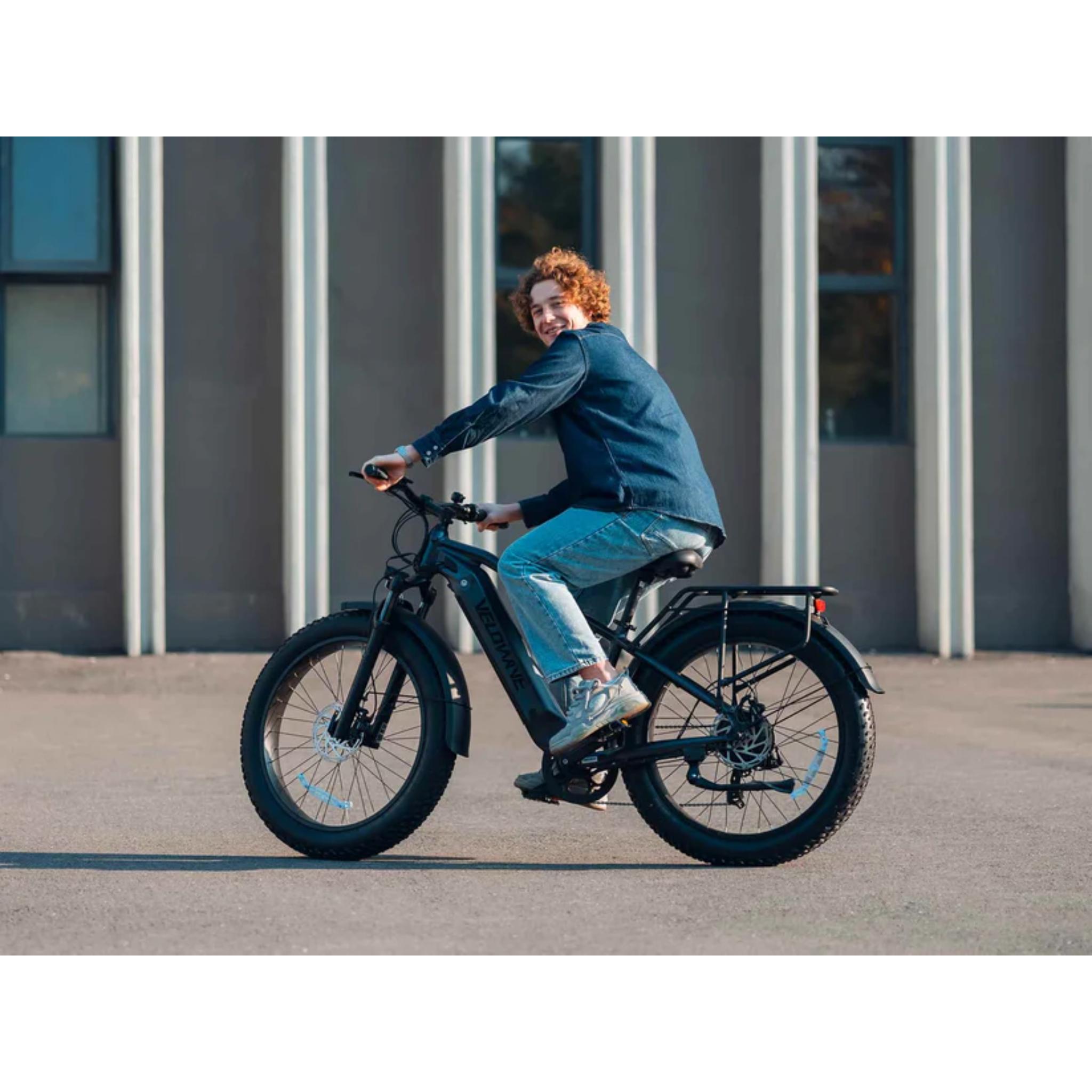 Ranger 3.0 Fat Tire All-Terrain Electric Bike
