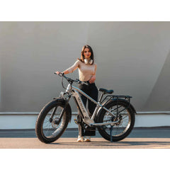 Ranger 3.0 Fat Tire All-Terrain Electric Bike