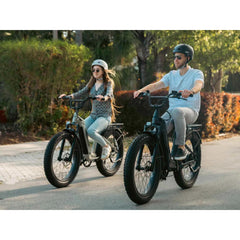 Ranger Step-Thru 2.0 Electric Bike