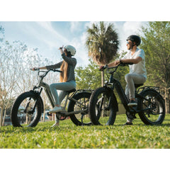 Ranger Step-Thru 2.0 Electric Bike