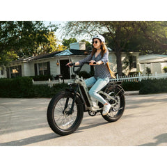 Ranger Step-Thru 2.0 Electric Bike
