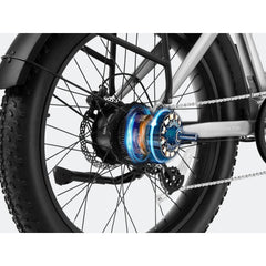 Ranger Step-Thru 2.0 Electric Bike
