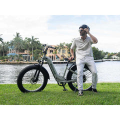 Ranger Step-Thru 2.0 Electric Bike
