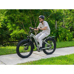 Ranger Step-Thru 2.0 Electric Bike