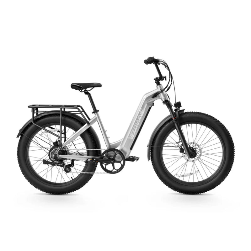 Ranger Step-Thru 2.0 Electric Bike