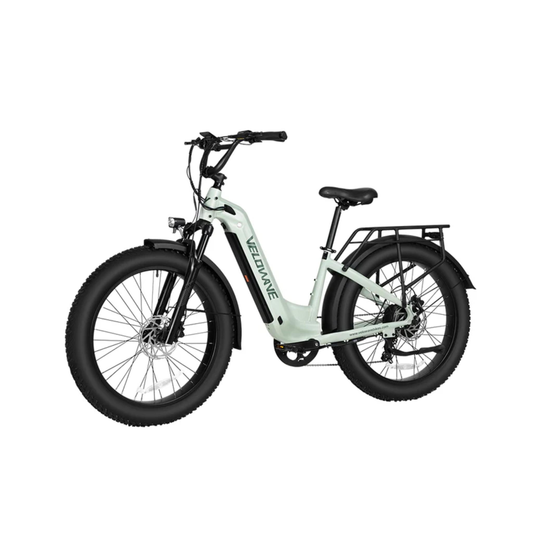 Ranger Step-Thru 3.0 Torque Sensor Electric Bike