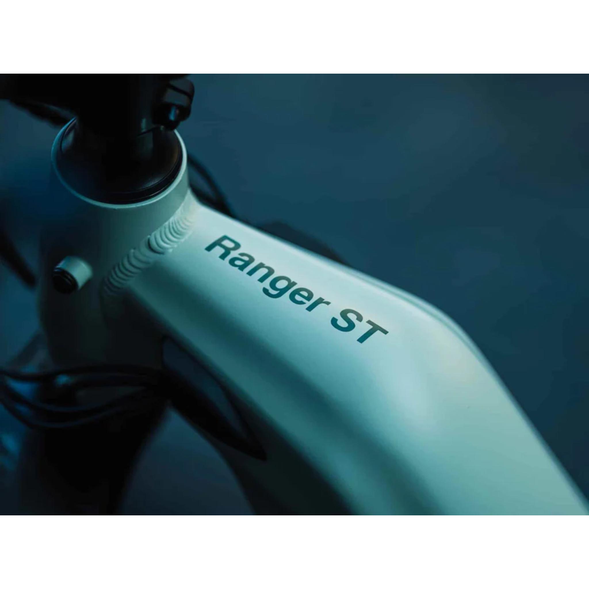 Ranger Step-Thru 3.0 Torque Sensor Electric Bike