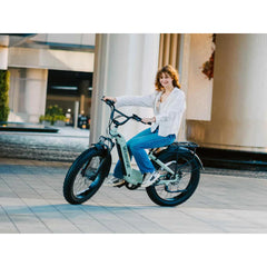 Ranger Step-Thru 3.0 Torque Sensor Electric Bike