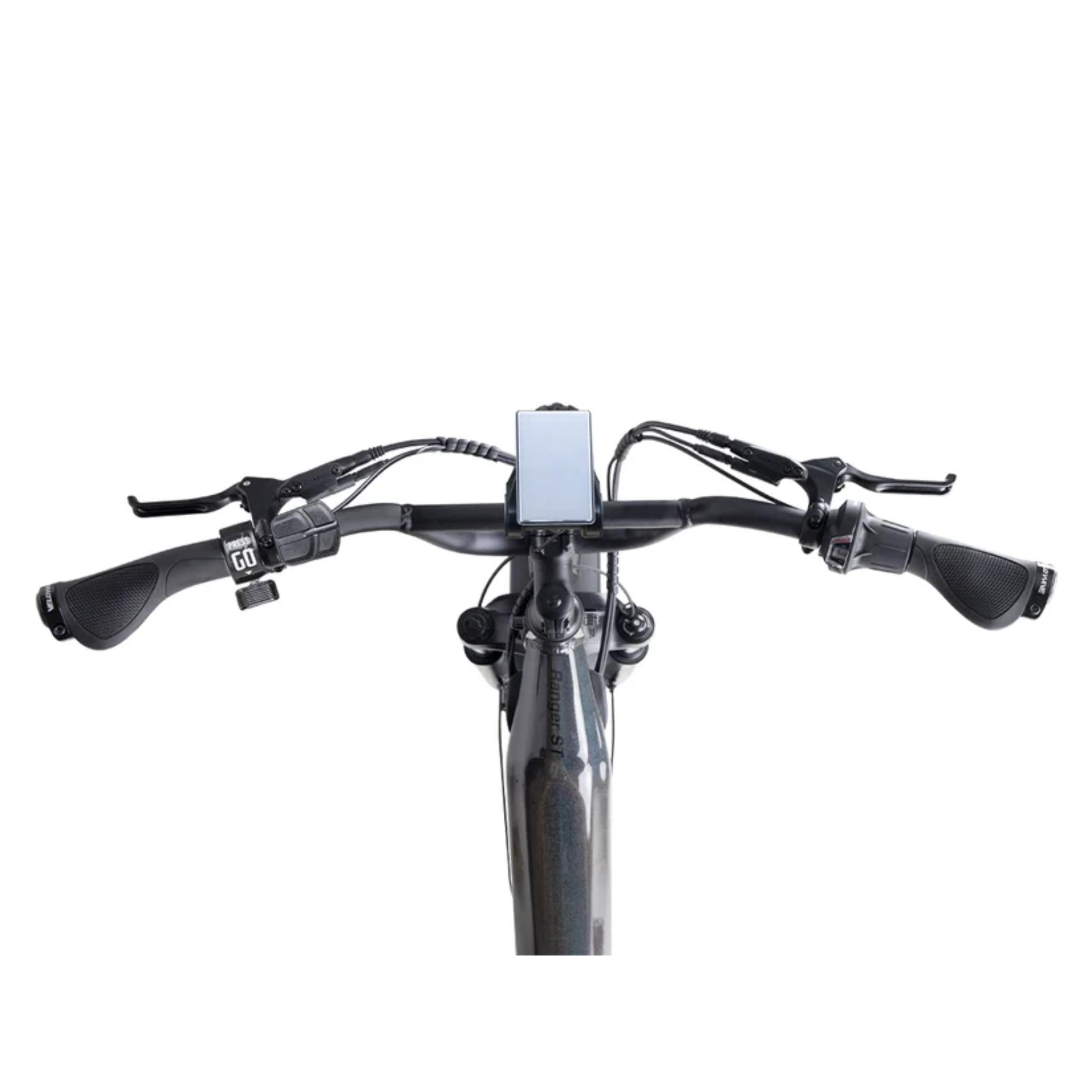 Ranger Step-Thru 3.0 Torque Sensor Electric Bike