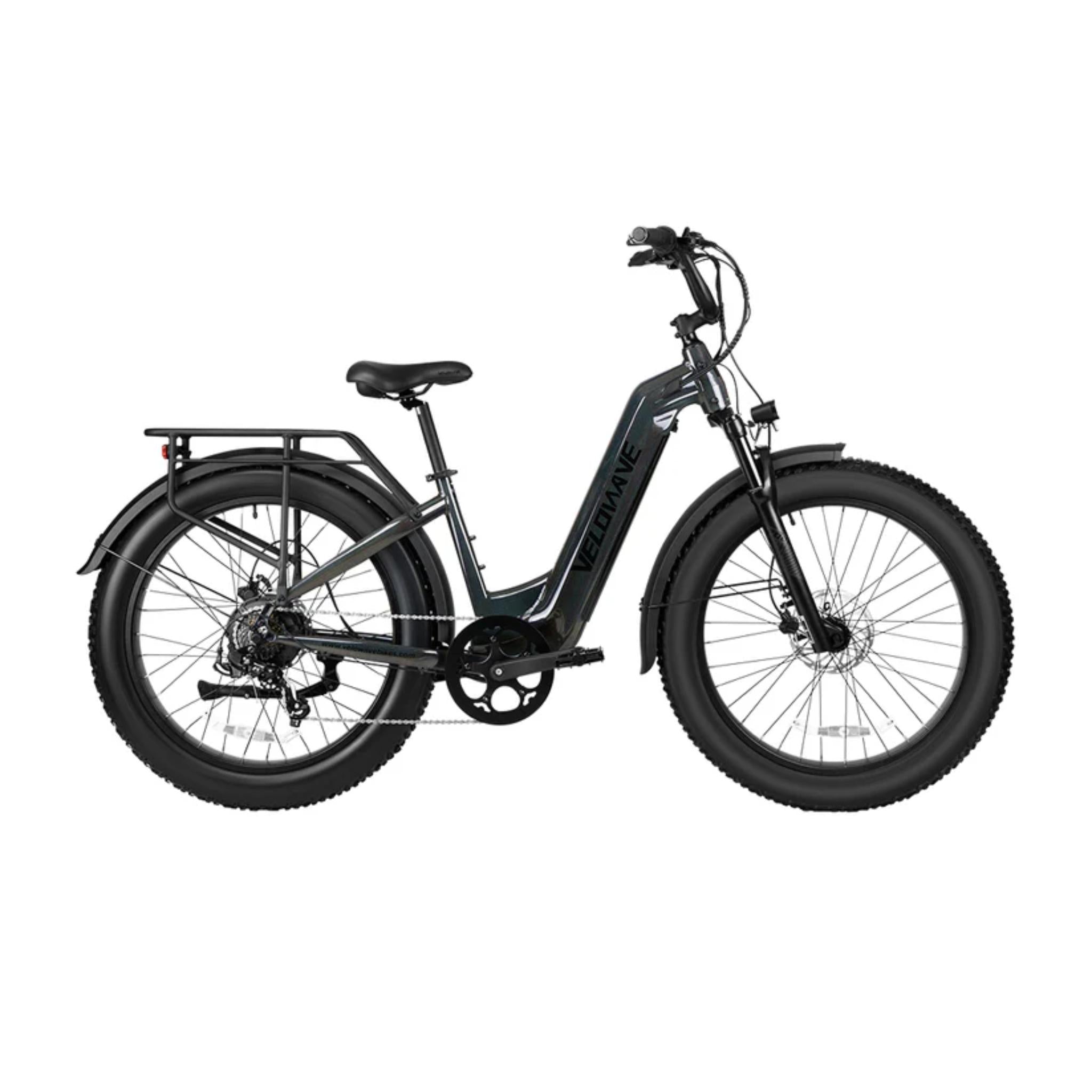 Ranger Step-Thru 3.0 Torque Sensor Electric Bike