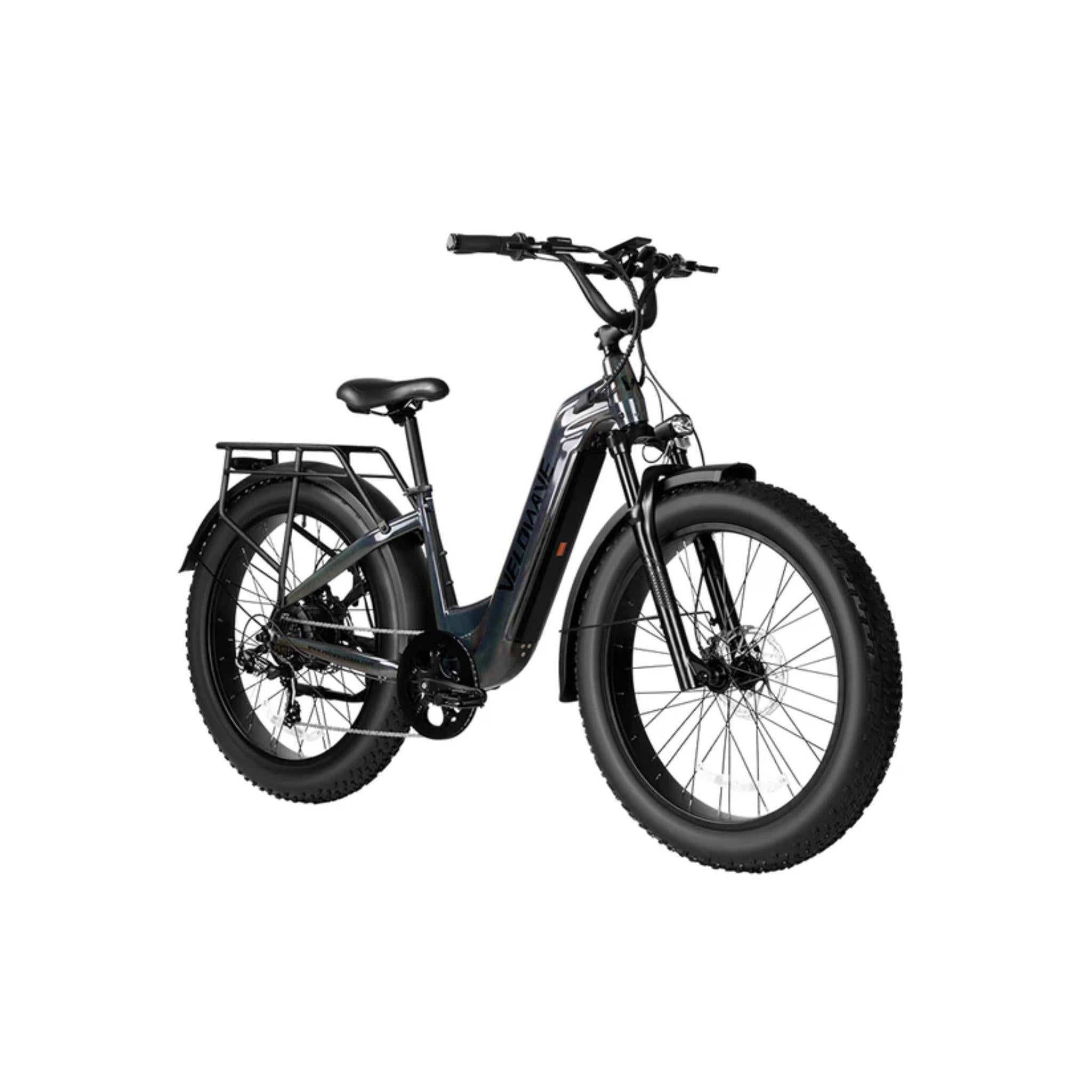Ranger Step-Thru 3.0 Torque Sensor Electric Bike