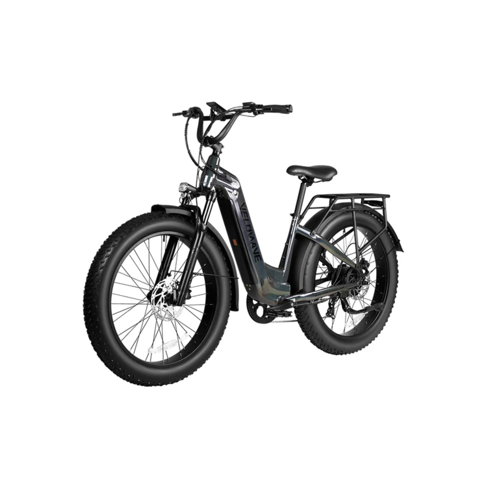 Ranger Step-Thru 3.0 Torque Sensor Electric Bike