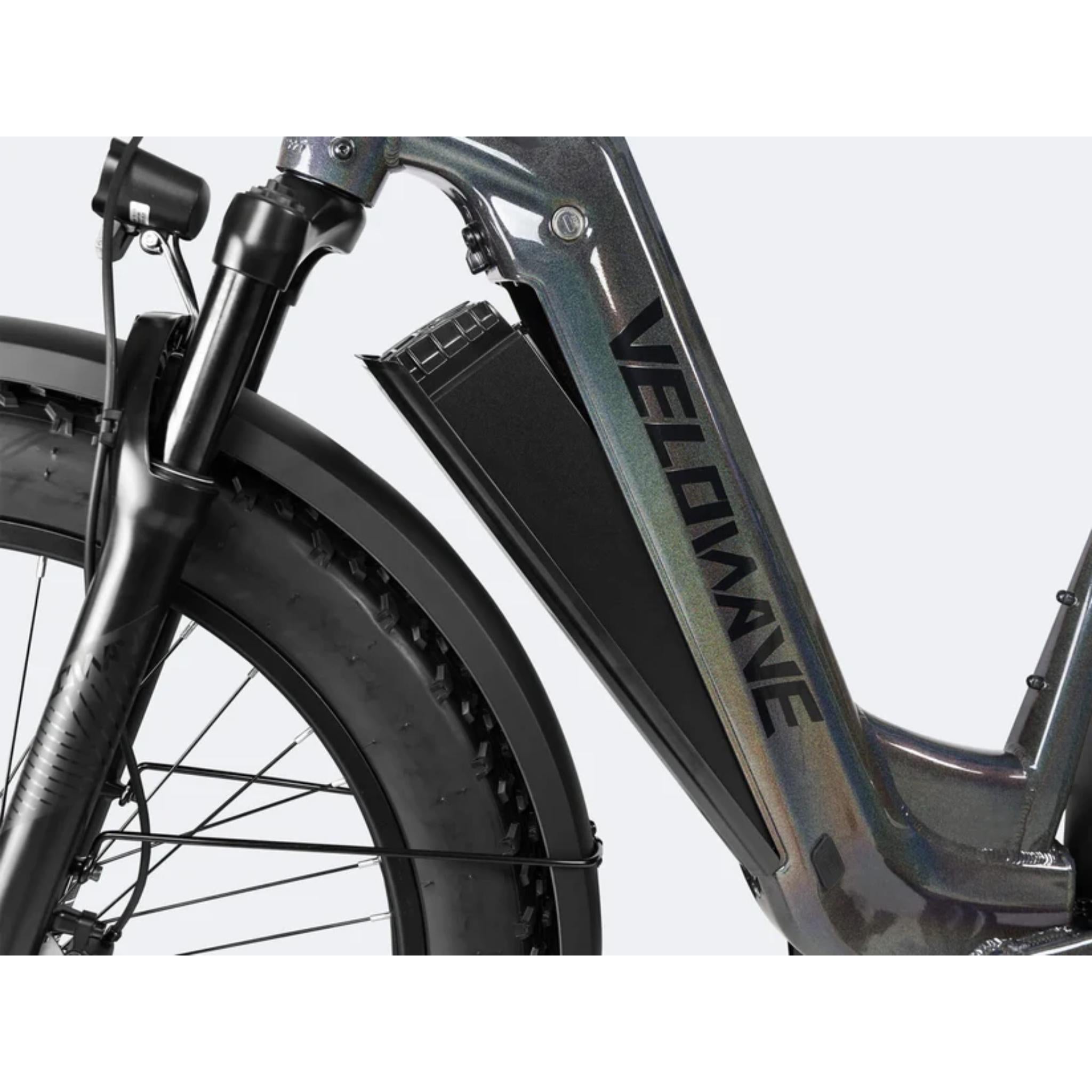 Ranger Step-Thru 3.0 Torque Sensor Electric Bike