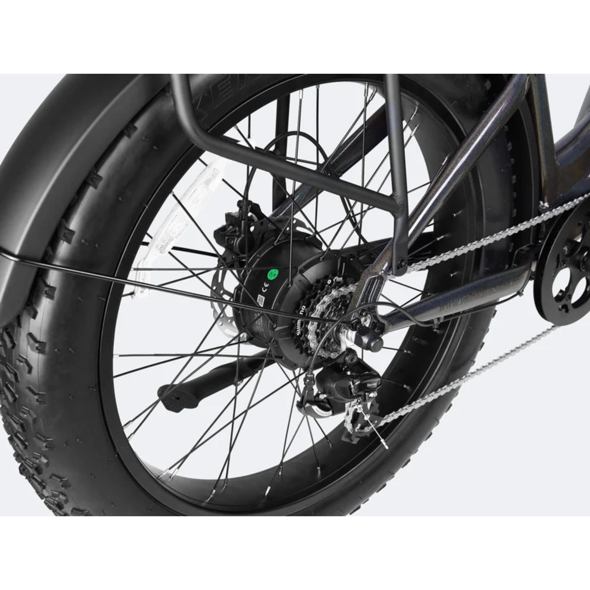 Ranger Step-Thru 3.0 Torque Sensor Electric Bike