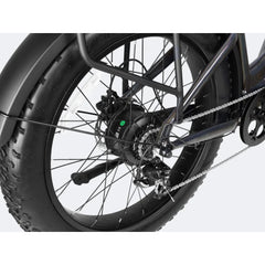 Ranger Step-Thru 3.0 Torque Sensor Electric Bike
