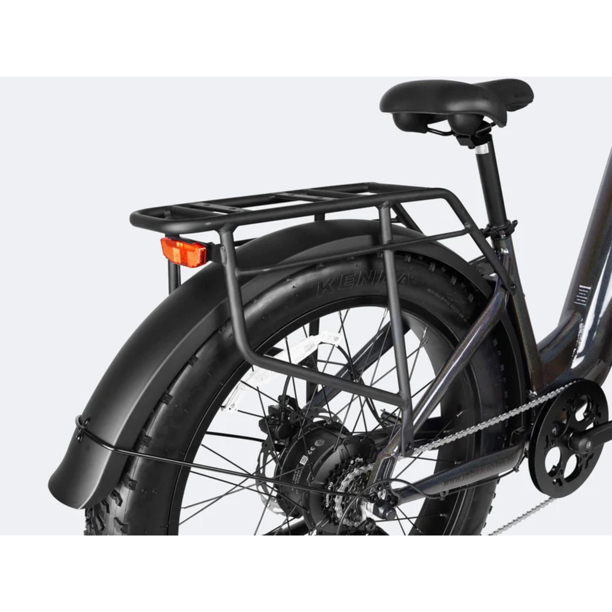 Ranger Step-Thru 3.0 Torque Sensor Electric Bike
