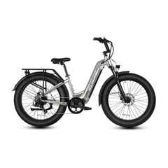 Ranger Step-Thru 3.0 Torque Sensor Electric Bike